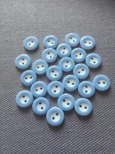 Job Lot/ Pack 20 Pale Blue And