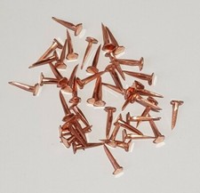 25g 5/8" 16mm SOLID COPPER