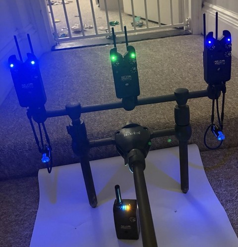 Delkim txi plus bite alarms - plus,