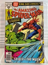 The Amazing Spider-man Annuals
