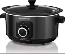 Morphy Richards 3.5L Sear &