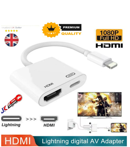 For apple hdmi digital av - for,