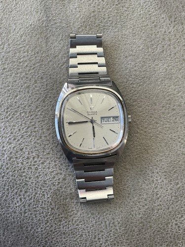 Omega silver men - omega,