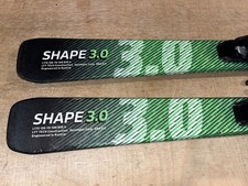 SKIS HEAD SHAPE 3.0 170 cm