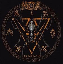 Nox  - Ixaxaar (CD, Album)
