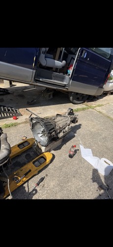 Mazda bongo gearbox low - mazda,