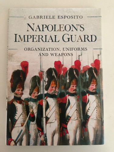 Napoleon imperial guard - napoleon's,