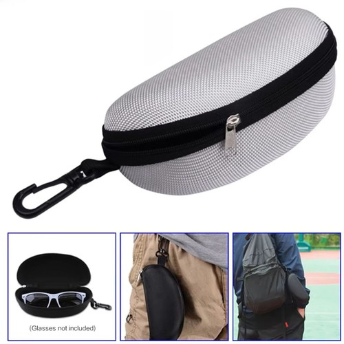 Portable zipper eye glasses - portable,