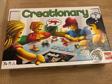 LEGO Creationary Game (3844) -