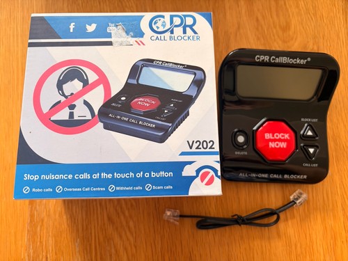 Cpr call blocker v202 - cpr,