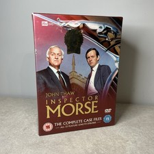 Inspector Morse The Complete