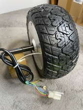 Brushless hub motor  scooter /