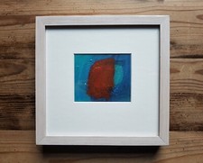 Rose Shorrock Original Contemporary Abstract Expressionist Painting