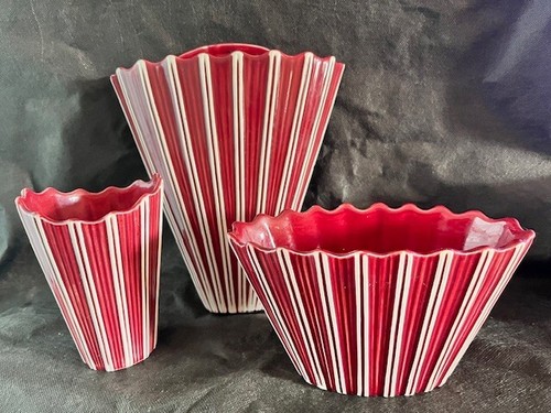 Sylvac 2198 trio crimson - trio,