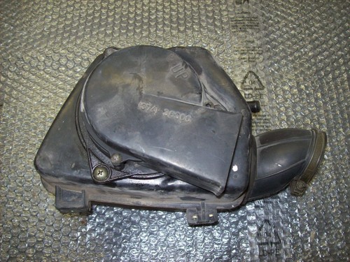 Air filter box for - filter,
