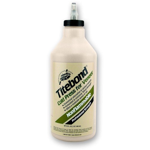 Titebond cold press glue - titebond,