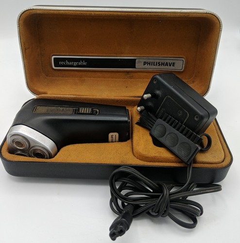 Vintage philips philishave - vintage,