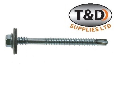 Tek self drilling screws with - tek,