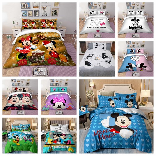 Mickey minnie mouse quilt - mickey,