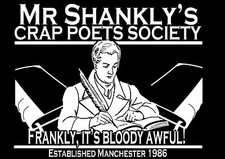 The Smiths T-shirt Homage