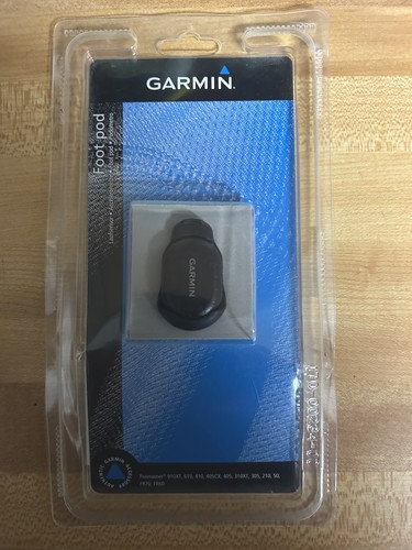 Garmin foot pod ant - foot,