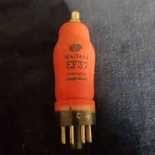 Mullard EF37 Pentone Valve