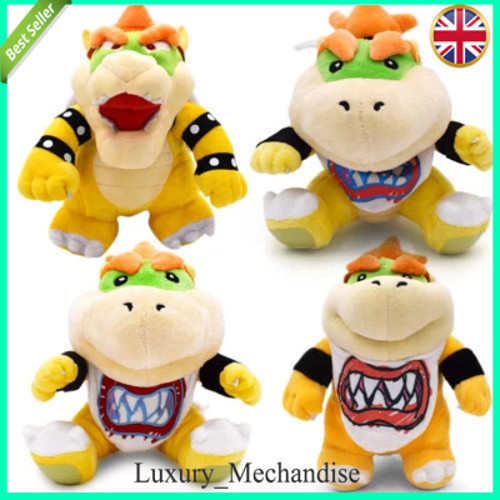 Super mario bros bowser - super, jr