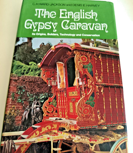 Ward jackson the - ward-jackson, gypsy