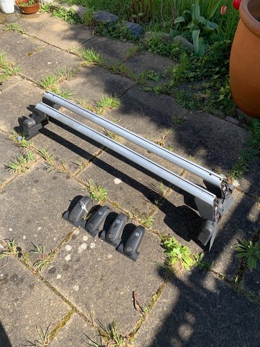 Genuine beetle roof bars - beetle,