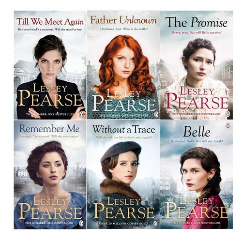 Lesley pearse books - lesley,