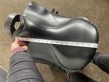 Barry Swain DRESSAGE SADDLE