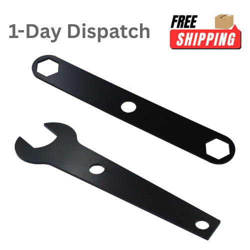 Table saw blade wrench - saw,