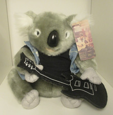 HARD ROCK CAFE KOALA BEAR WITH