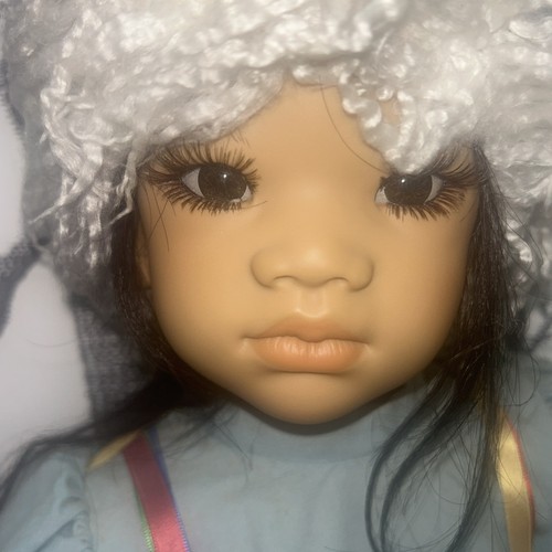 Artist doll annette himstedt - annette,