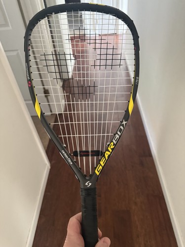 Gearbox gb125 racquetball - gearbox,