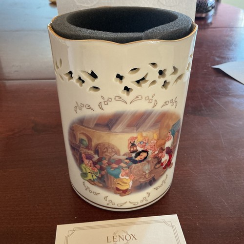 Lenox disney snow white seven - white,