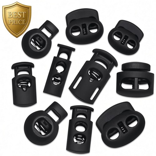 10pcs drawstring spring loaded - 10pcs,