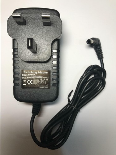 Dc adaptor power - 2a, ac-dc