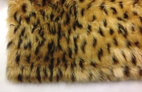 Animal print fun faux fur - animal,