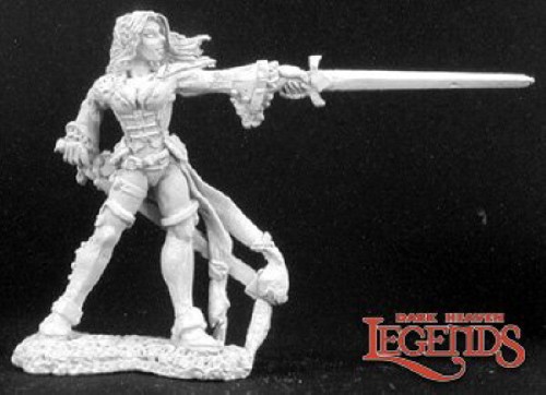 Reaper miniatures 28mm - 28mm, fantasy