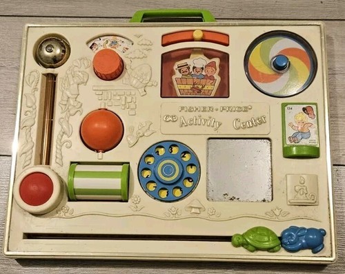 Fisher price activity centre - price,