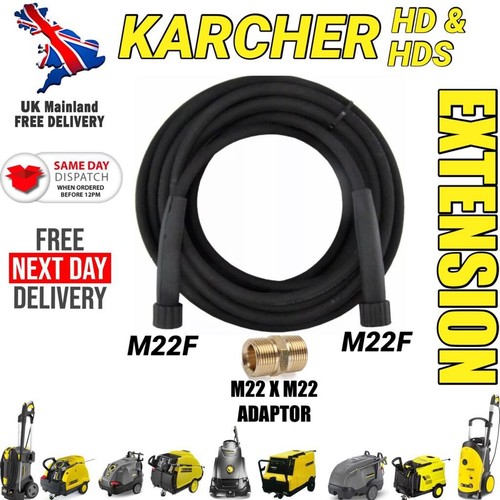 15m karcher hds 645 - karcher, 745