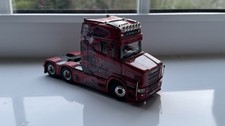 Bp Mitchell Wsi Model Scania