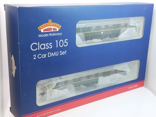 Bachmann 327 class - class, 105