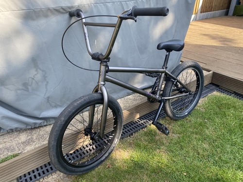 Kink barrier bmx - kink,