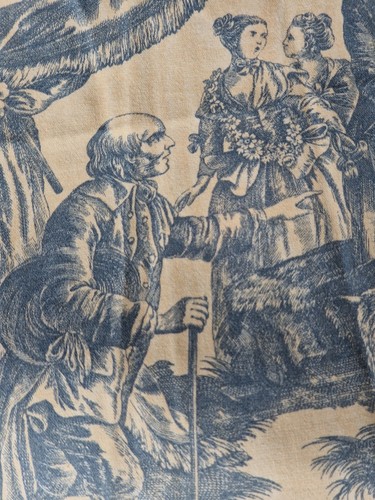 Long john wilman toile - 3m+, de