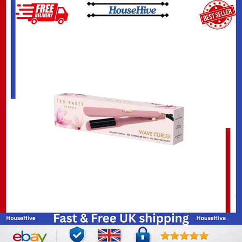 Ted baker wave - hair, curler