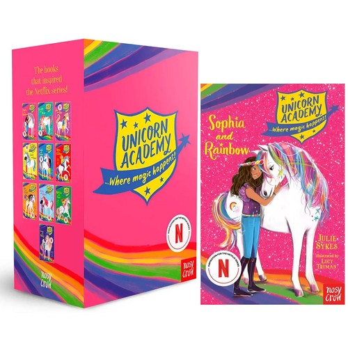Unicorn academy where - where, magic