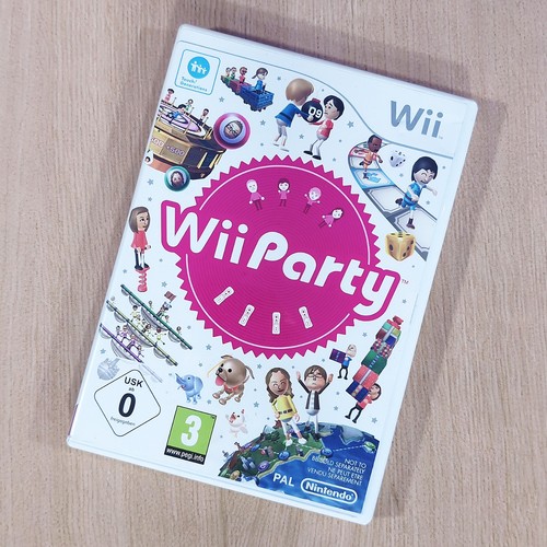 Wii party nintendo - wii,