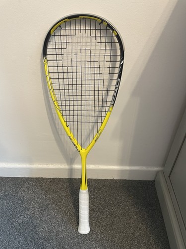 Head squash racket cyano2 - squash,